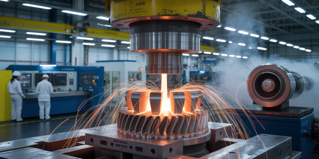 Aerospace Forging Parts Manufacturer