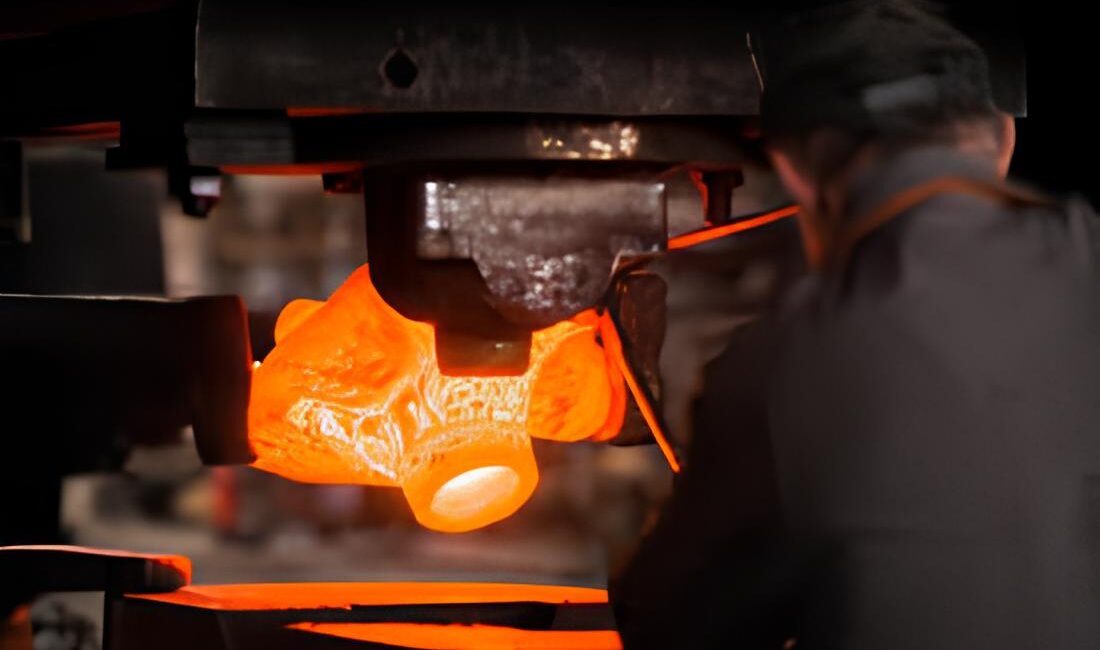 Precision Forged Solutions